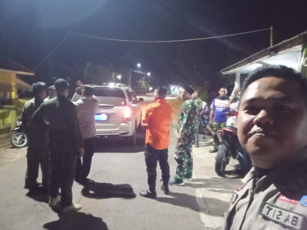 Malam Takbir Berdarah di Waluran, Seorang Pemuda Terkapar Kena Sabetan Sajam