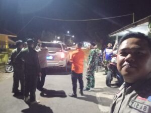 Malam Takbir Berdarah di Waluran, Seorang Pemuda Terkapar Kena Sabetan Sajam