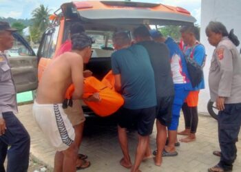 Asyik Mancing, Pemuda Asal Cisaat Hilang Tenggelam di Pulau Mandra Ciemas