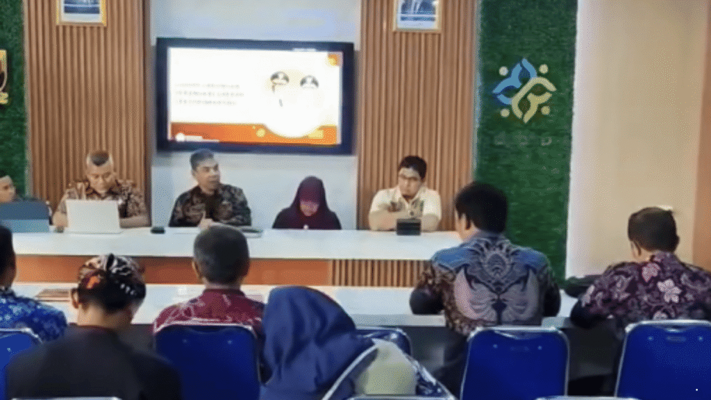 Matangkan Pembangunan 2027, Disperkim Kabupaten Sukabumi Fokus Benahi Kawasan Kumuh dan Rutilahu