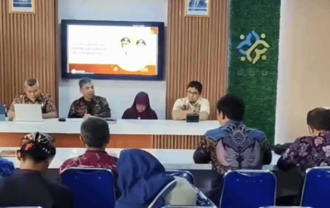 Matangkan Pembangunan 2027, Disperkim Kabupaten Sukabumi Fokus Benahi Kawasan Kumuh dan Rutilahu