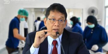 Menteri Keuangan Purbaya Yudhi Sadewa. Foto: Times Indonesia