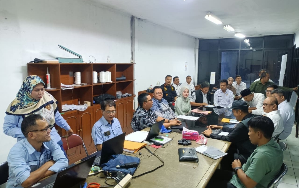 Jaga Iklim Investasi, Komisi I DPRD Kabupaten Sukabumi Sidak Dua Perusahaan Tak Berizin di Cicurug