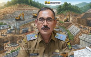 Jalan Rusak Jadi “Trending Topic” di Medsos, Kadis PU Sukabumi: Kualitas Pengerjaan Kini Jadi Harga Mati!