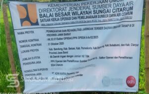 Keringat Mengering, Upah Tak Kunjung Cair: Jeritan Pekerja Proyek Inpres di Pajampangan