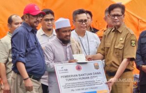 Disperkim Kabupaten Sukabumi Matangkan Rencana Relokasi Warga Terdampak Pergerakan Tanah