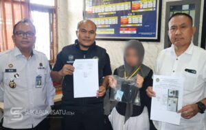 Sabu Dalam Vagina Gagal di Selundupkan, Pantauan CCTV Jadi Barang Bukti