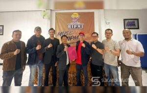 Bursa Calon Ketua BPC HIPMI Kabupaten Sukabumi Memanas, Ferry Supriyadi Resmi Ambil Formulir Pendaftaran