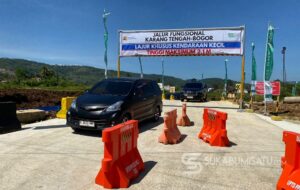 Mudik 2026: Tol Bocimi Seksi 3 Cibadak-Karangtengah Resmi Dibuka Fungsional, Gratis!