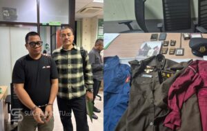 Jaksa Gadungan Berpangkat Direktur Diciduk di Bogor, Tipu Wanita hingga Foto Pre-wedding
