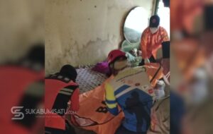 Tragis, Seorang Pria di Parakansalak Ditemukan Meninggal Dunia Sendirian di Dalam Kamar