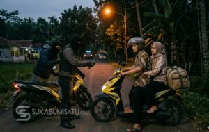 Begal Celurit yang Sasar Pasutri Pemudik di Parungkuda Diciduk Polisi, Satu Pelaku Ternyata ‘Marbun’