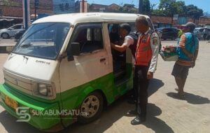 Sanksi ‘Mencekik’ Buat Angkot Bandel: Dishub Sukabumi Ancam Blokir Rekening, Duit Rp600 Ribu Tak Bisa Cair Sembarangan!