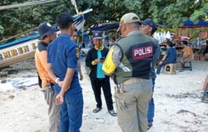 Wisatawan Asal Cimanggu Hilang Tenggelam di Pantai Tenda Biru Ujunggenteng, Satu Korban Ditemukan Meninggal Dunia