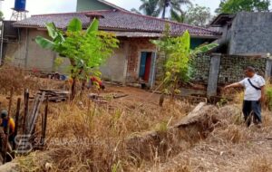Dua Tahun TPT di Dayeuhluhur Dibiarkan Jebol, Warga: Mana Janji Pemerintah?