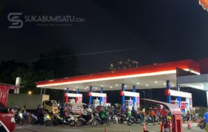 Antrean Mengular Dipicu Isu Kenaikan, Mensesneg Akhirnya Pastikan Harga BBM Tetap