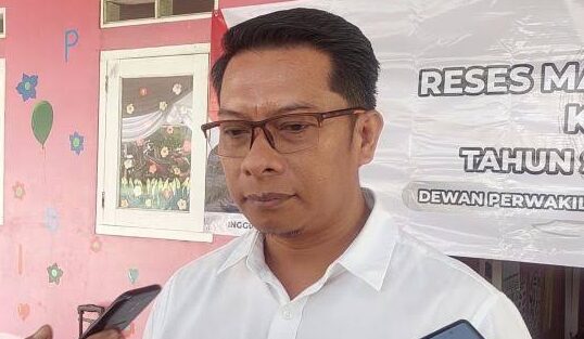 Jalan Rusak di 33 Kelurahan Kota Sukabumi Disorot DPRD, Inggu Sudeni Minta Infrastruktur Jadi Prioritas