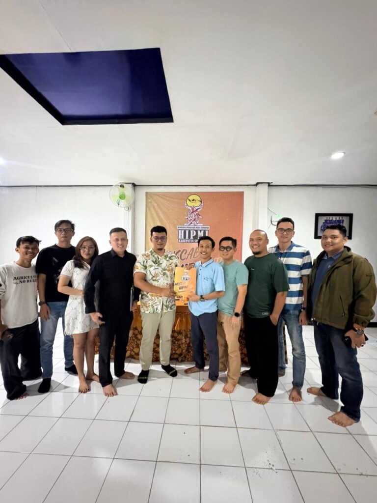 Muscab III HIPMI Sukabumi Masuk Tahap Berikutnya, Ferry Supriyadi Jadi Pendaftar Tunggal