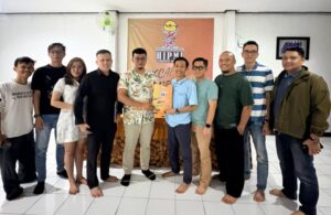 Muscab III HIPMI Sukabumi Masuk Tahap Berikutnya, Ferry Supriyadi Jadi Pendaftar Tunggal