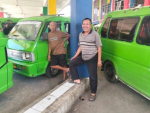 Dulu Ramai Kini Sepi, Curhat Sopir Angkot Cibadak–Cikidang Sukabumi Bertahan di Tengah Perubahan