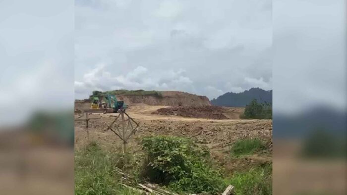 DPRD Cek Lokasi Pembukaan Lahan Gunung Karang, Kawasan Dinilai Punya Nilai Geologi