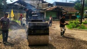 Gerak Cepat Dinas PU Kabupaten Sukabumi: Puluhan Kilometer Jalan dan Belasan Jembatan Rampung Direhabilitasi