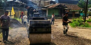 Gerak Cepat Dinas PU Kabupaten Sukabumi: Puluhan Kilometer Jalan dan Belasan Jembatan Rampung Direhabilitasi