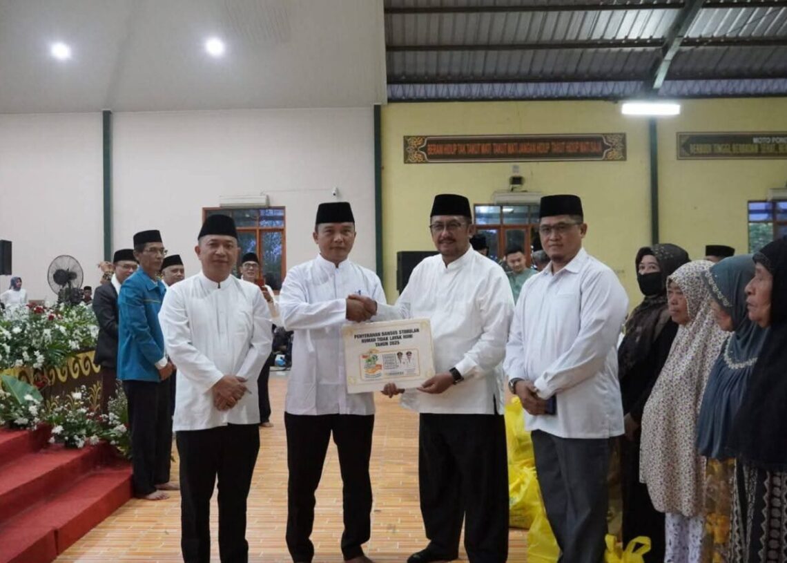Muhibah Ramadan di Warungkiara, Bupati Sukabumi Targetkan 800 Rutilahu Tuntas Tahun Ini