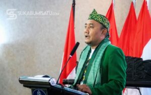 Sah! Andri Hidayana Nakhodai DPC PPP Kabupaten Sukabumi, Targetkan 1 Juta Suara Pakuan Raya