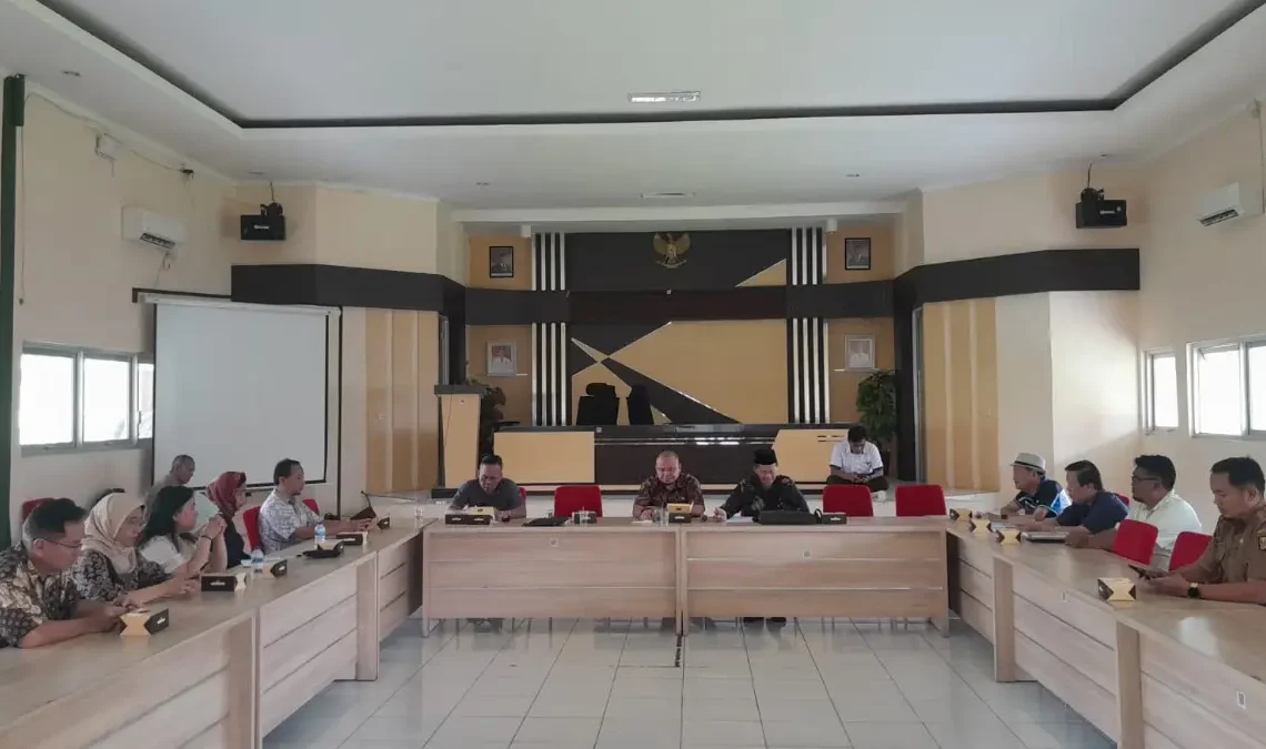 DPRD Sukabumi Dorong Kepastian Hak Tanah Warga Cikidang Plantation Estate