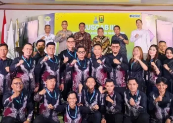 Ketua DPRD Sukabumi Sampaikan Harapan untuk Kepemimpinan Baru HIPMI