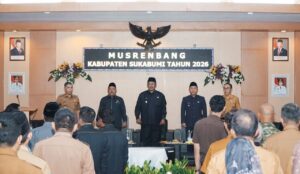 Musrenbang RKPD 2027, Kabupaten Sukabumi Tekankan Perencanaan Partisipatif