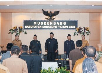 Musrenbang RKPD 2027, Kabupaten Sukabumi Tekankan Perencanaan Partisipatif