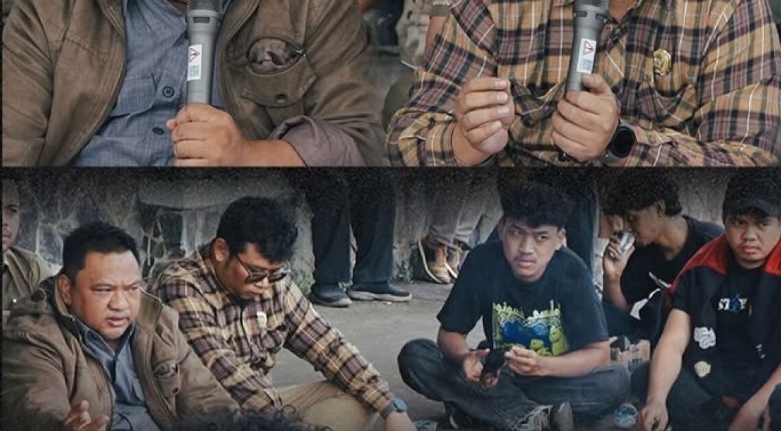 DPRD Sukabumi Terima Kritik Mahasiswa, Dialog Soal Reses Dibuka Lebar