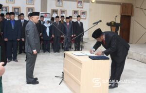 Kursi Kosong Terisi, Bupati Asep Japar Tagih ‘Nyali’ ASN: Melayani, Bukan Dilayani!