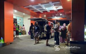 Kritis, IRT di Bojongkokosan Tertabrak Motor Sepulang Kerja