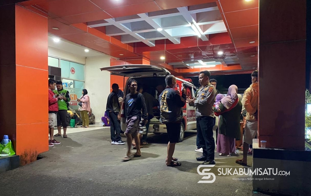 Kritis, IRT di Bojongkokosan Tertabrak Motor Sepulang Kerja