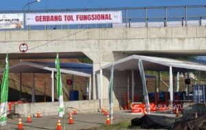 Arus Mudik Usai, Jalur Fungsional Tol Bocimi Seksi 3 Cibadak-Karangtengah Resmi Ditutup