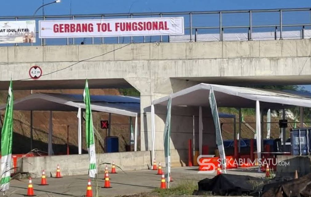 Arus Mudik Usai, Jalur Fungsional Tol Bocimi Seksi 3 Cibadak-Karangtengah Resmi Ditutup