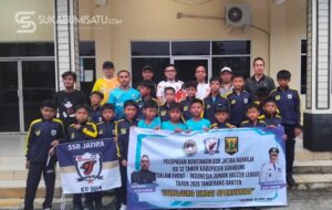 Target Minimal 3 Besar, SSB Jatira Sukabumi U-12 Siap Guncang IJSL 2026 di Indomilk Arena