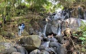 Pesona Curug Mawi Warnajati: ‘Hidden Gem’ Dekat Pusat Kota Cibadak yang Dijaga Kelestariannya oleh Kawula Muda