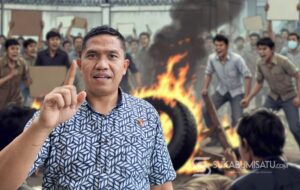 Diduga Blokade Area Tambang PT PETS, Sejumlah Aktivis Diperiksa Ditreskrimsus Polda Gorontalo