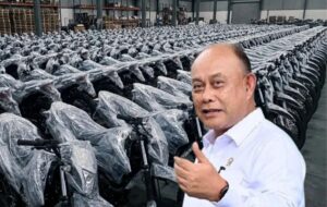 56 Juta per Unit, Kontroversi Motor Trail MBG Antara Kebutuhan Operasional dan Harga Fantastis
