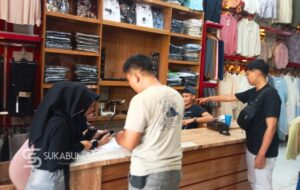 CIBADAK RAWAN! Maling HP Satroni Toko Pakaian di Pasar Labora, Sempat Buang Barang Bukti Saat Dikepung Warga