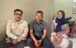 Redam Polemik Food Tray, Keluarga Siswi MI Cirumput dan Pengelola Dapur Sepakat Berdamai