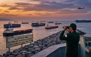 AS Tarik Mundur Pasukan: Trump Pilih Jalur Damai demi Amankan Jalur Logistik Selat Hormuz, Dunia Akui Iran Tangguh