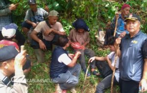 Sempat Dinyatakan Hilang Saat Menjala Ikan, Warga Cibitung Ditemukan Lemas di Leuwi Kopeng