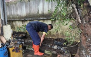 Camat Cibadak Pastikan Pelayanan Publik Tetap Gaspol Meski Ada WFH