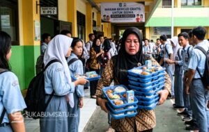 Sekolah Berhak Menolak? Menilik Aturan BGN Terkait Protes Distribusi Makan Gratis di Sukabumi