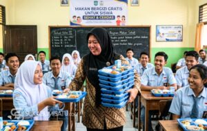 Bedah Aturan BGN: Guru Honorer Pengelola MBG Berhak Atas Insentif Rp100 Ribu/Hari, SPPG Sukabumi Siap Bayarkan?